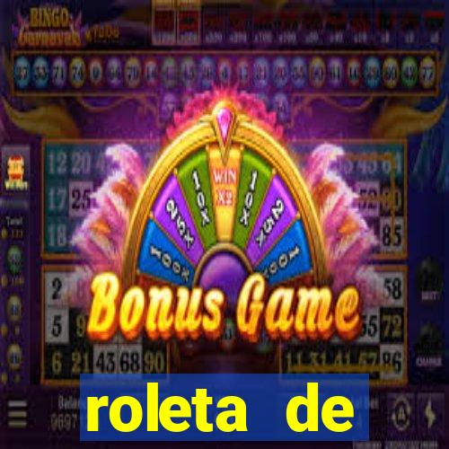 roleta de personagens anime